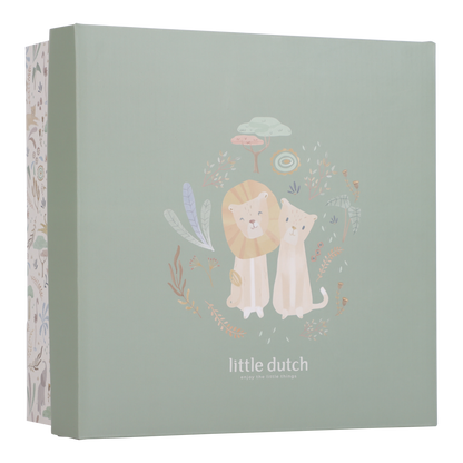 Coffret Cadeau Safari Friends - Little Dutch