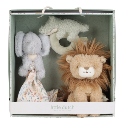 Coffret Cadeau Safari Friends - Little Dutch