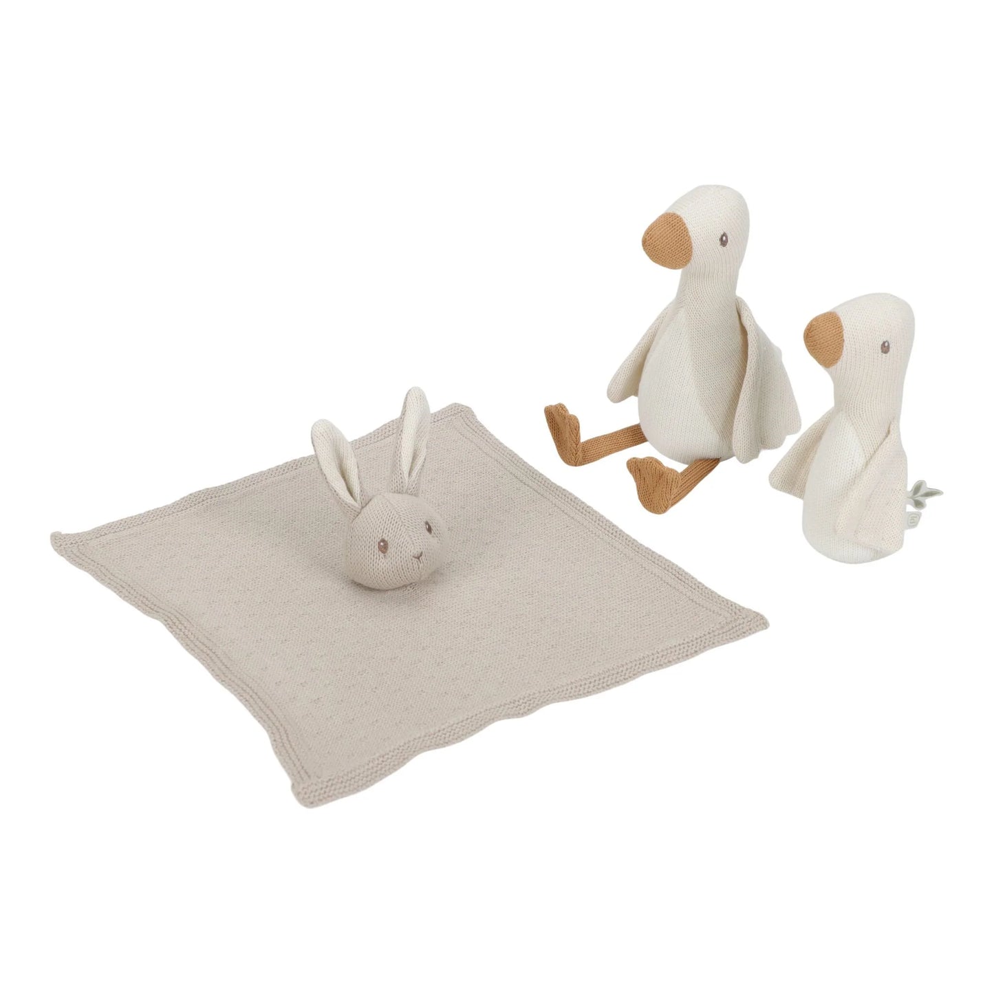 Coffret cadeau tricoté - Newborn