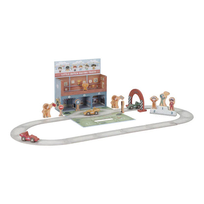 Coffret circuit de course - Little Dutch