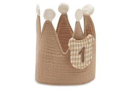 Couronne d'anniversaire - Teddy Bear- Jollein