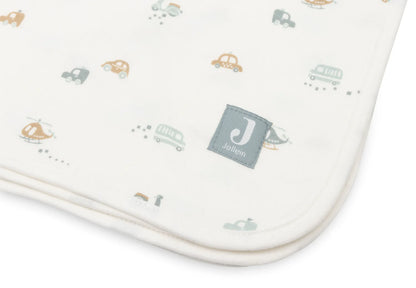 Couverture Berceau Jersey 75x100cm On The Go - Jollein