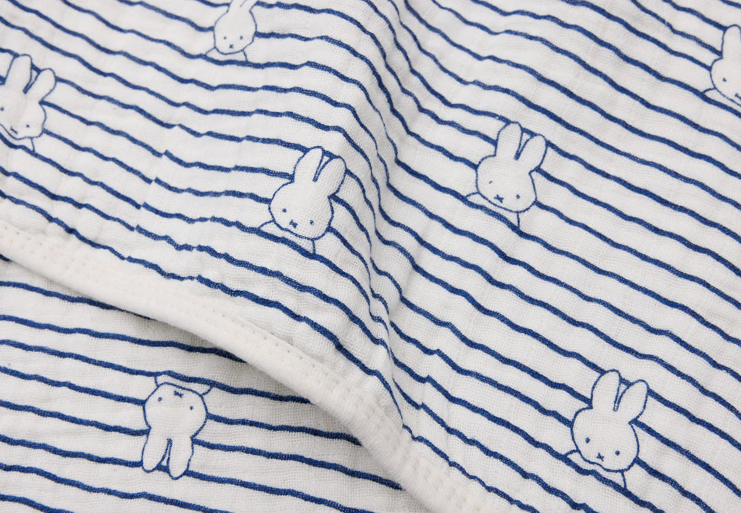 Couverture - Miffy Stripe - Strippe