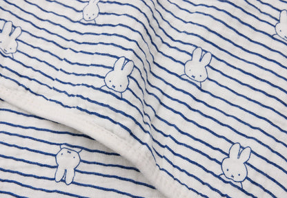 Couverture - Miffy Stripe - Strippe