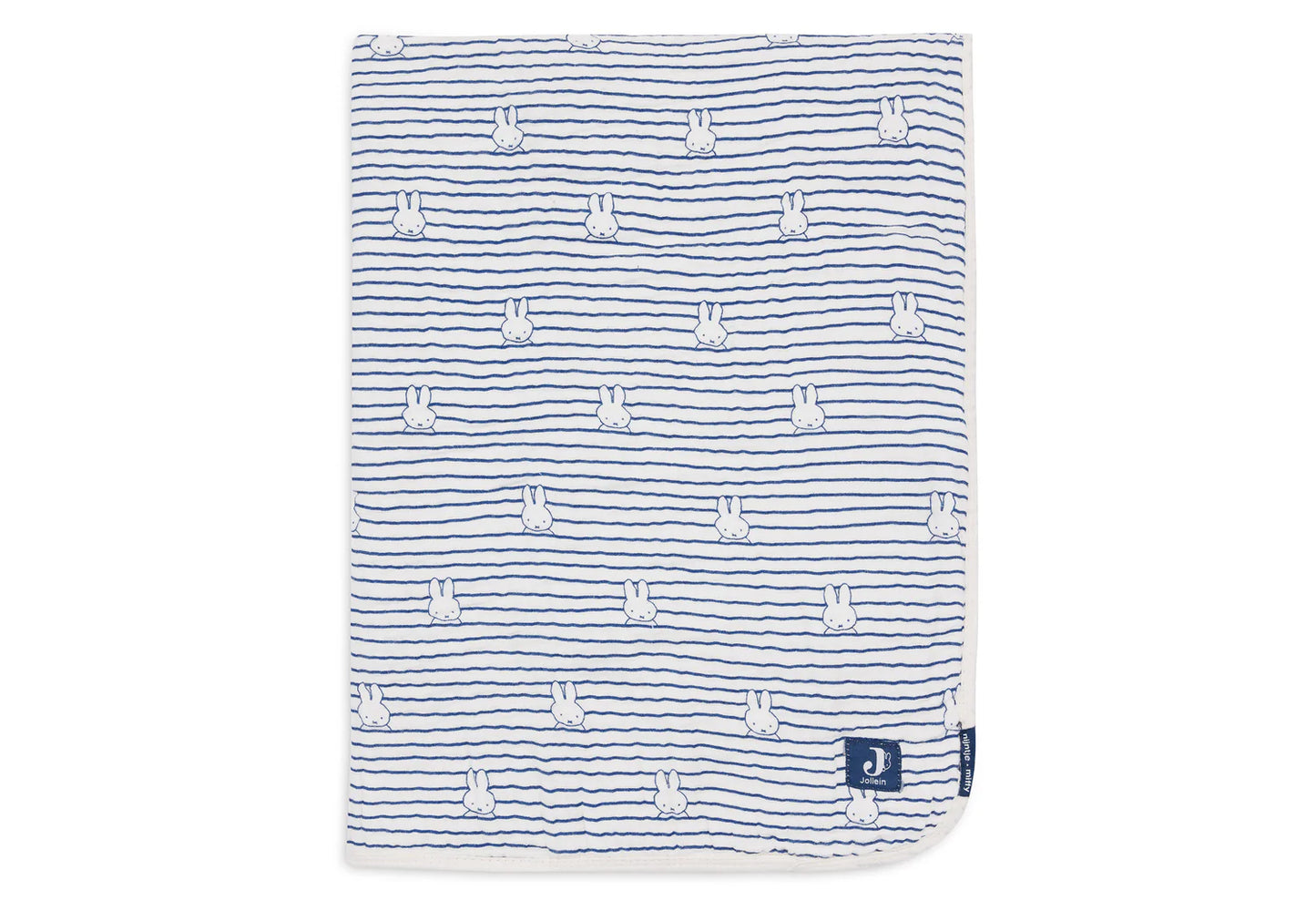 Couverture - Miffy Stripe - Strippe
