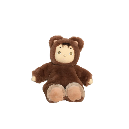 Cozy Day Dinkum Bobby Bear