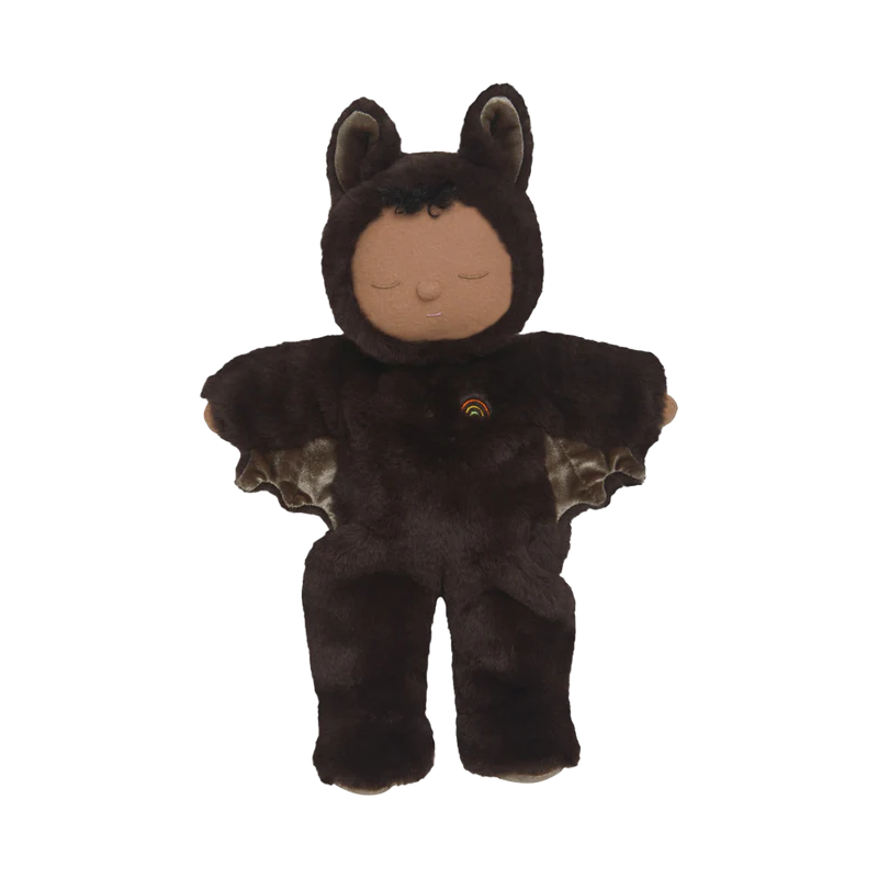 Cozy Dinkum  Bat Ozzie #Dark Umber
