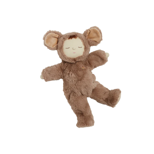 Poupée Cozy Dinkums #Souris