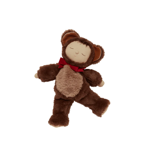 Poupée Cozy Dinkums #Ours