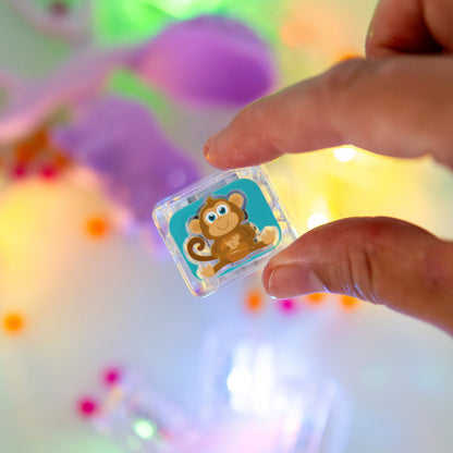 Cubes lumineux  #Zoo - Glopals