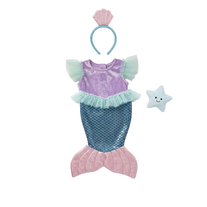 Set de déguisement de sirène - Dinkum Dolls - Olli Ella