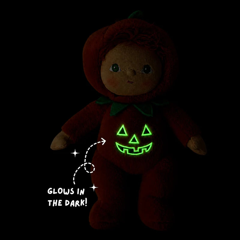 Dinky Dinkum Jules Jack-o’-Lantern