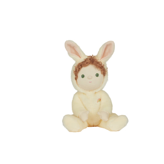 Dinky Dinkums Fluffle Family #Babbit Bunny