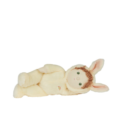 Dinky Dinkums Fluffle Family #Babbit Bunny