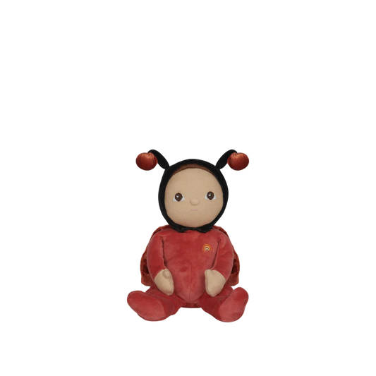 Dinky Dinkums  #Lola Ladybug