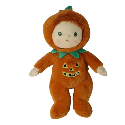 Dinky Dinkum Jules Jack-o’-Lantern