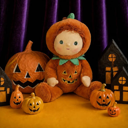 Dinky Dinkum Jules Jack-o’-Lantern