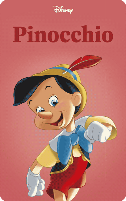 Carte Yoto #Les classiques Disney Volume 1
