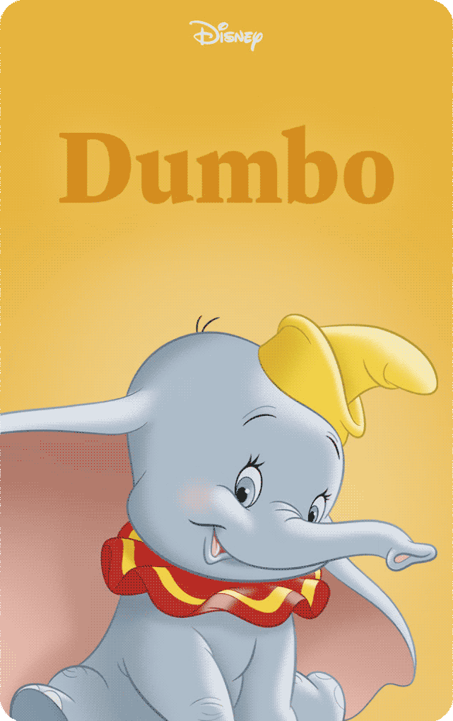 Carte Yoto #Les classiques Disney Volume 1