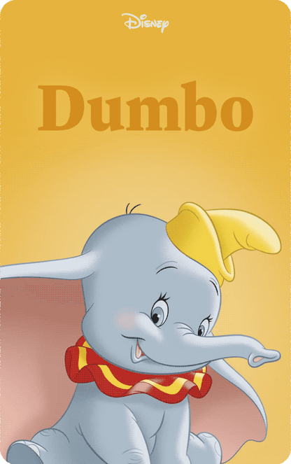 Carte Yoto #Les classiques Disney Volume 1