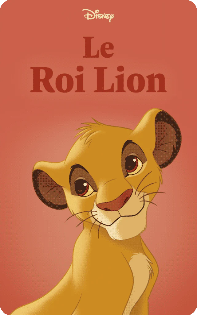 Carte Yoto #Les classiques Disney Volume 2