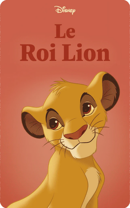 Carte Yoto #Les classiques Disney Volume 2