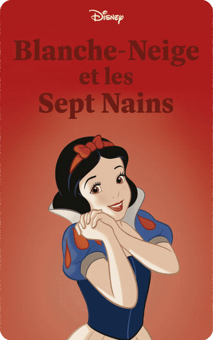Carte Yoto #Les classiques Disney Volume 2