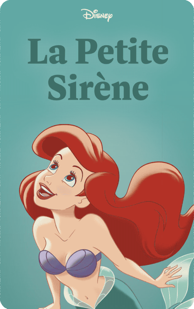 Carte Yoto #Les classiques Disney Volume 1