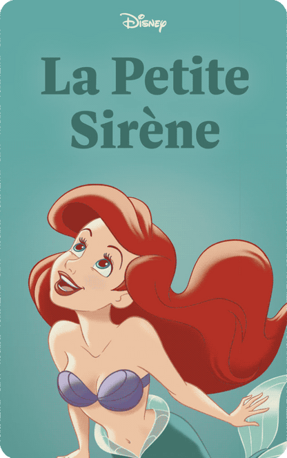 Carte Yoto #Les classiques Disney Volume 1