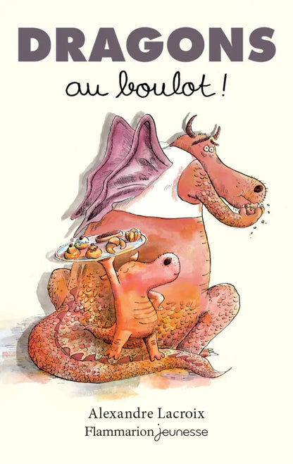 Carte Yoto - Dragons père et fils : 3 histoires de complicité