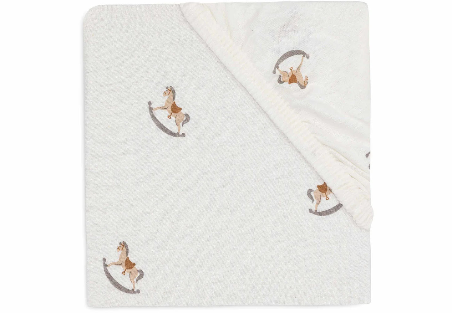 Drap-housse Jersey Nostalgic Ride - Jollein