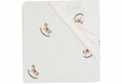 Drap-housse Jersey Nostalgic Ride - Jollein