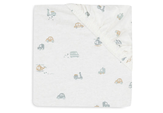 Drap-housse #Jersey On The Go