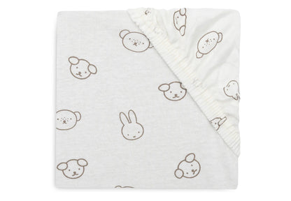 Drap-housse - Miffy Family Farm - Jollein