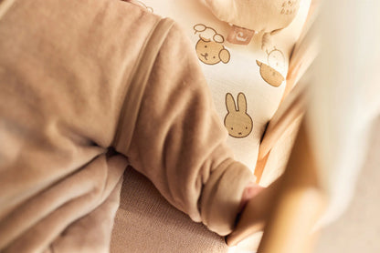 Drap-housse - Miffy Family Farm - Jollein