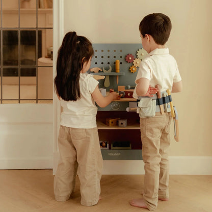 Etabli en bois - Little Dutch