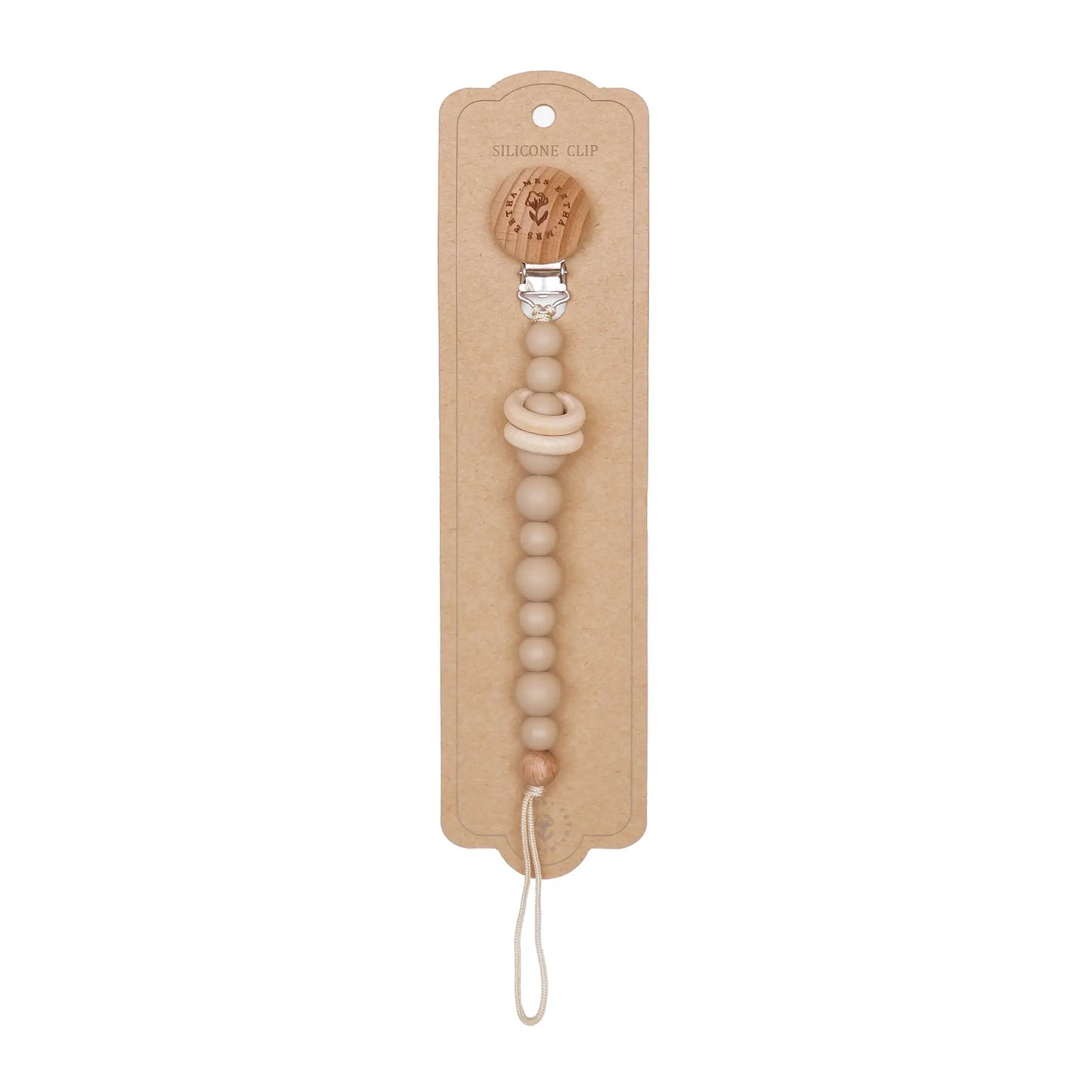 Eva Clip - Attache tétine - Mrs Ertha