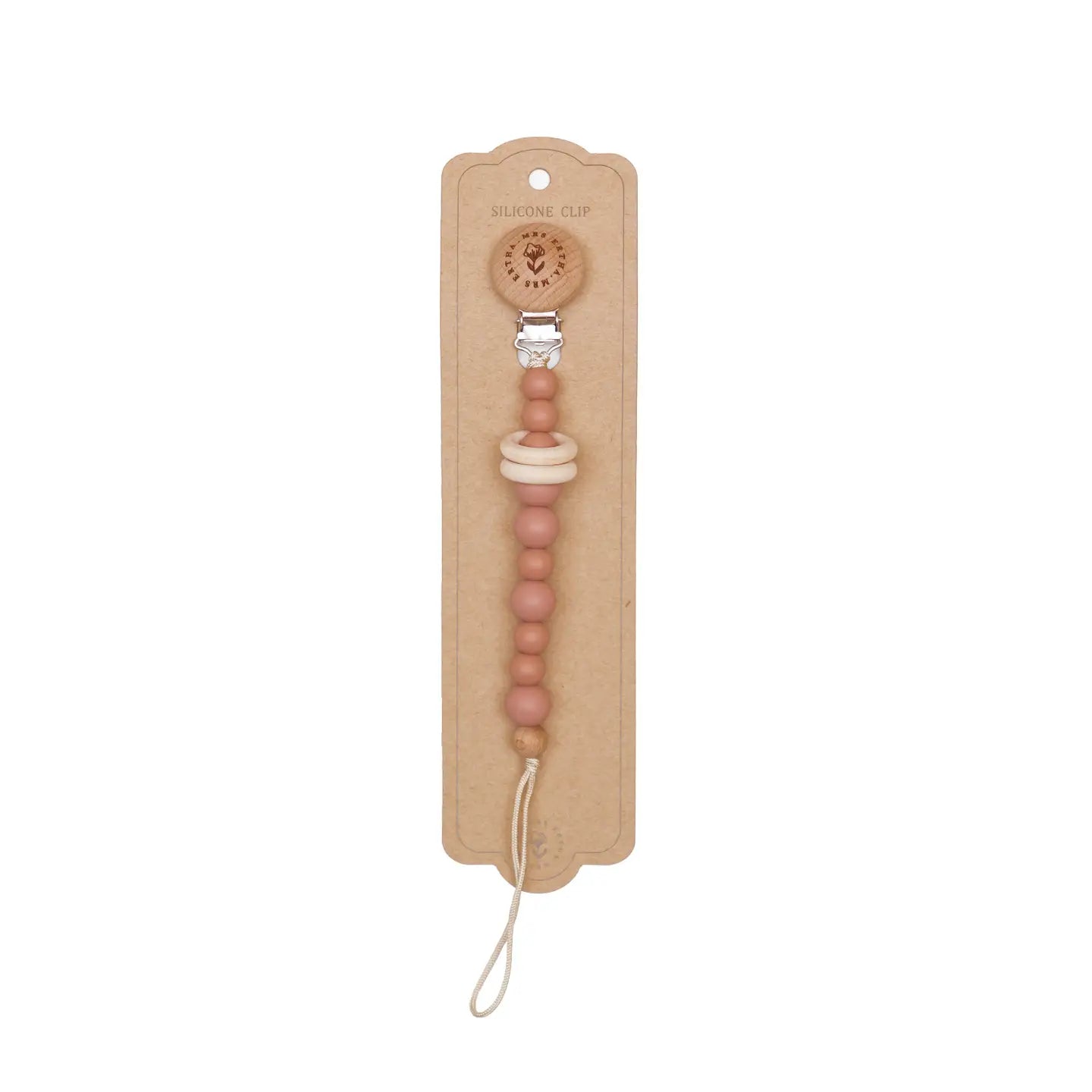 Eva Clip - Attache tétine - Mrs Ertha