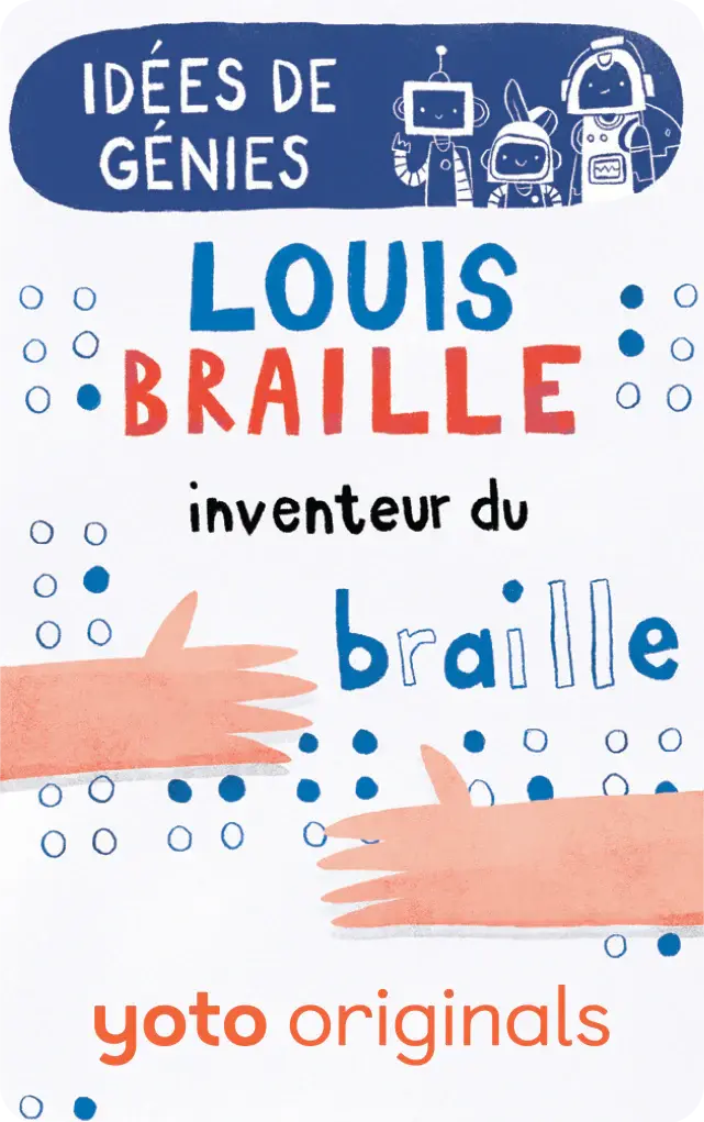 Carte Yoto - Idées de Génies