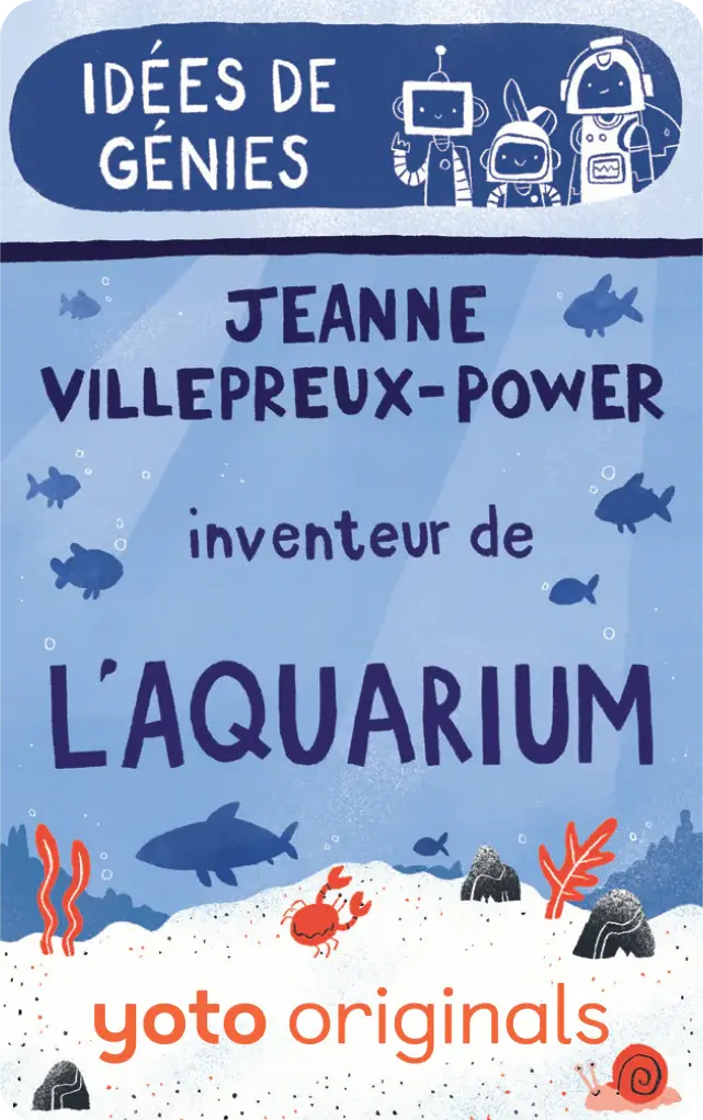 Carte Yoto - Idées de Génies