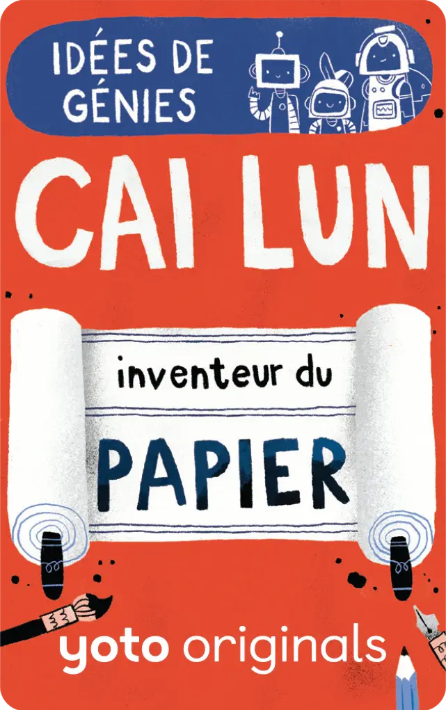 Carte Yoto - Idées de Génies