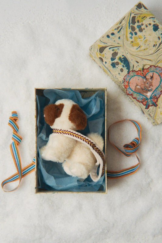 Peluche chien Puppy - Konges Sløjd