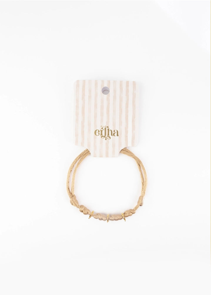 Fabrique Mon Bracelet -Pêche Douce - Mrs Ertha