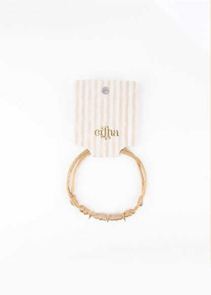 Fabrique Mon Bracelet -Pêche Douce - Mrs Ertha