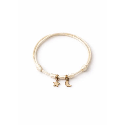 Fabrique Mon Bracelet - Vanille | Vanilla - Mrs Ertha