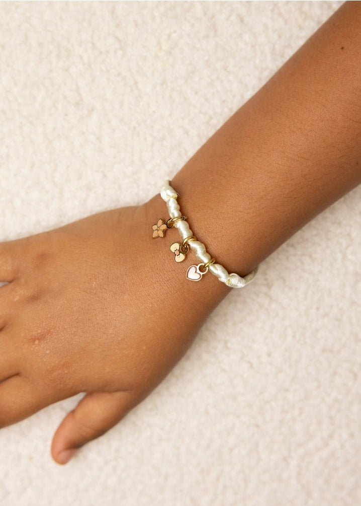 Fabrique Mon Bracelet - Vanille | Vanilla - Mrs Ertha