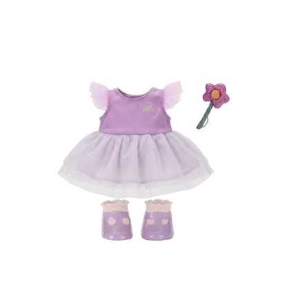 Ensemble de déguisement de fée Dinkum Dolls – Olli Ella