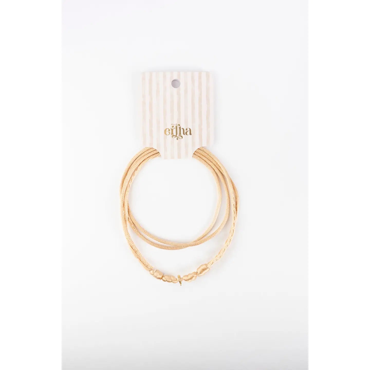Fais Mon Collier - Pêche Douce - Mrs Ertha