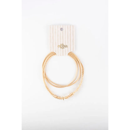 Fais Mon Collier - Pêche Douce - Mrs Ertha