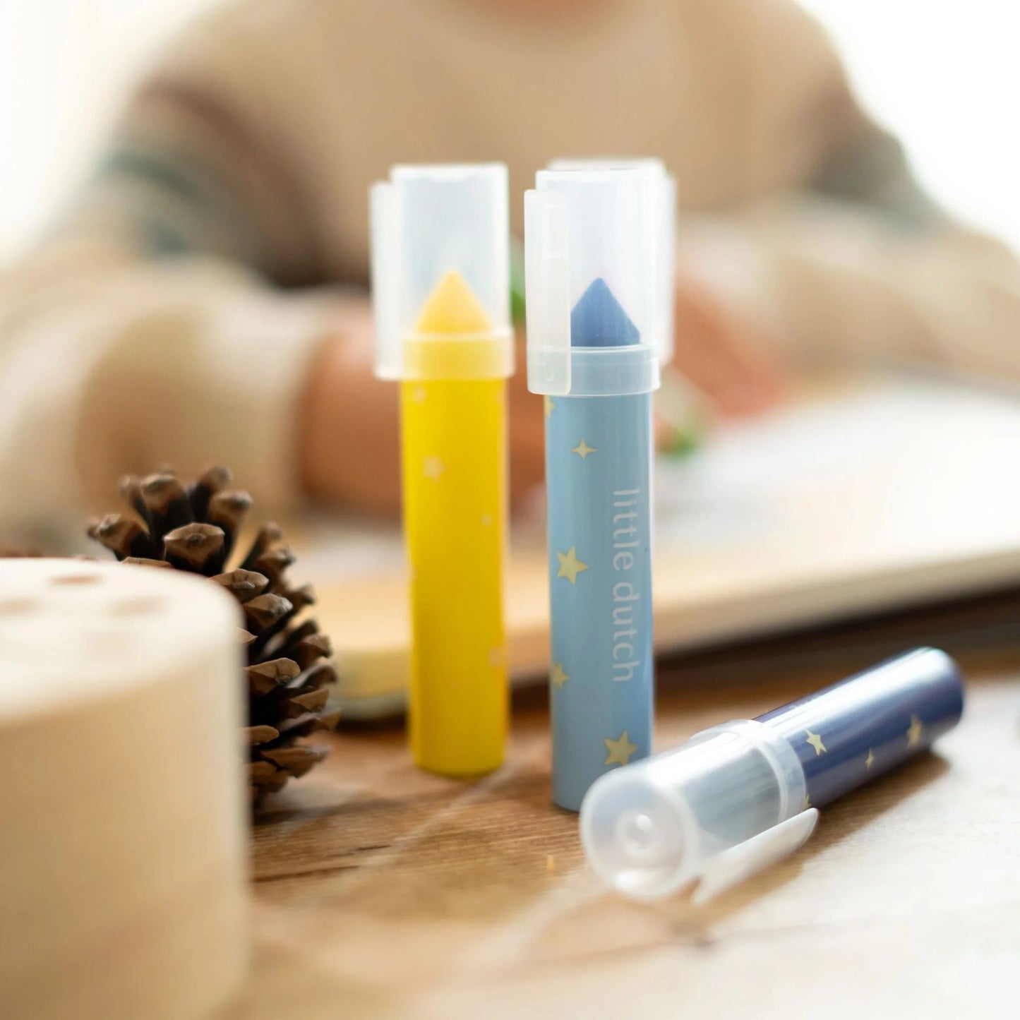 Feutres - Jim - Little dutch